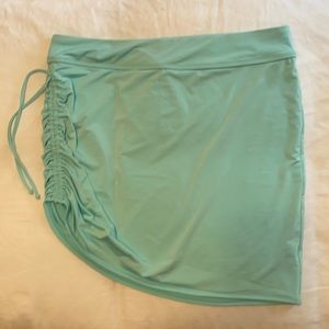 Cute Athleta swim skirt